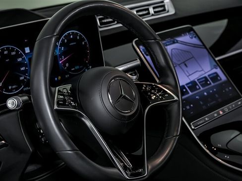 Used 2022 Mercedes-Benz Maybach S 580 4MATIC image 28
