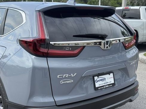 Used 2021 Honda CR-V EX-L image 11