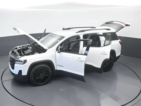 Used 2023 GMC Acadia SLE w/ Driver Convenience Package FWD image 68