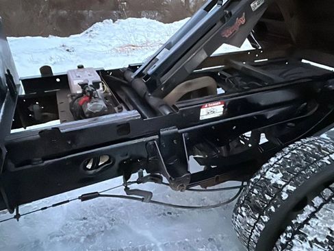 Used 2021 Ford F450 XL w/ Snow Plow Prep Package image 23