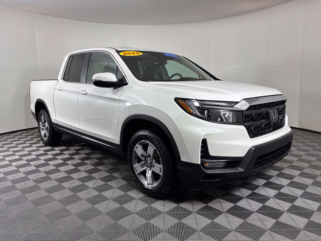 Certified 2026 Honda Ridgeline RTL image 11
