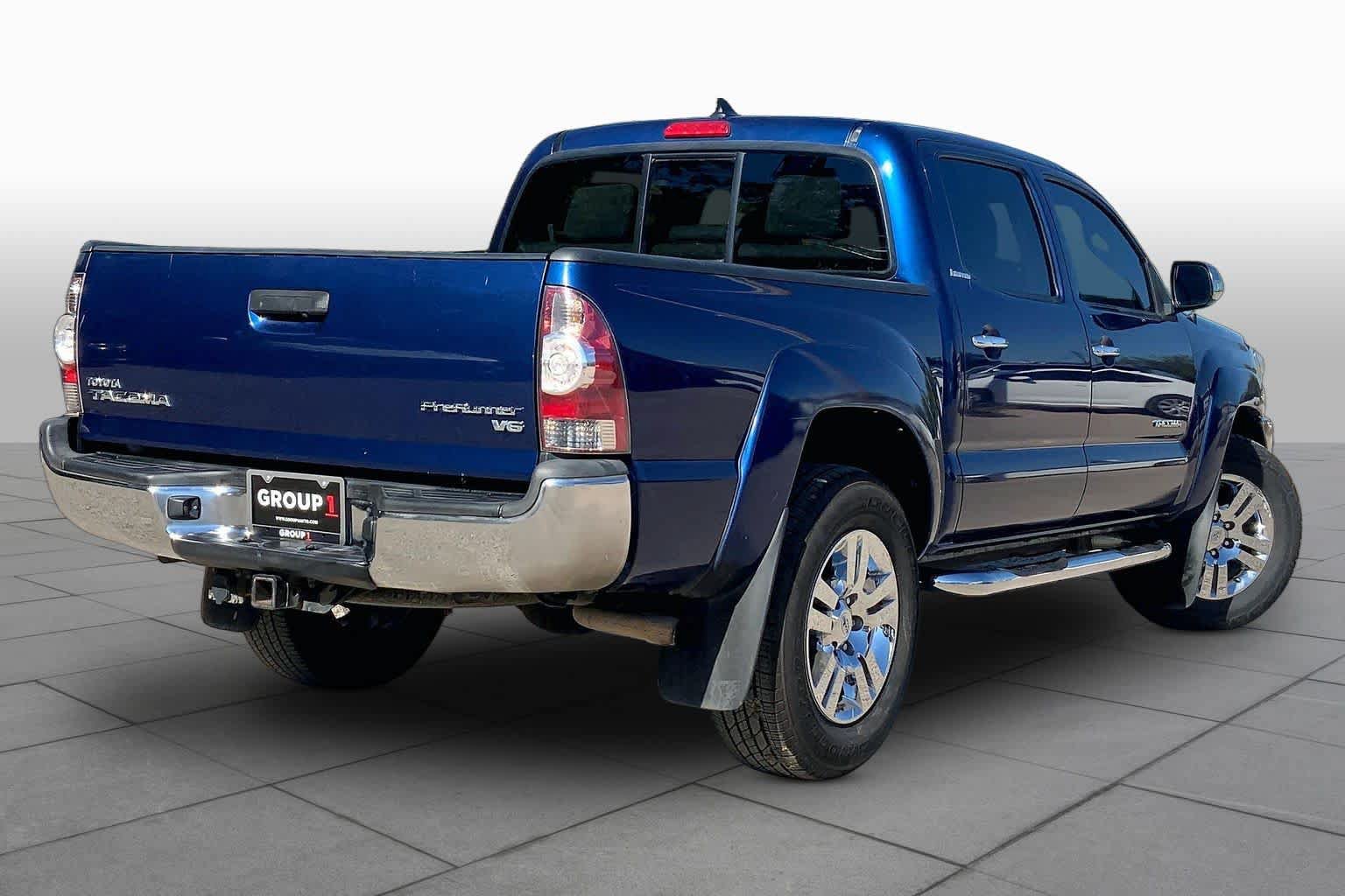 Used 2014 Toyota Tacoma PreRunner w/ Limited Package RWD image 12