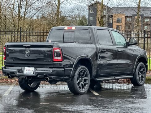 Used 2022 RAM 1500 Laramie image 4