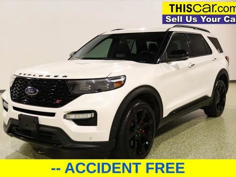 Used 2022 Ford Explorer ST w/ Equipment Group 401A image 3