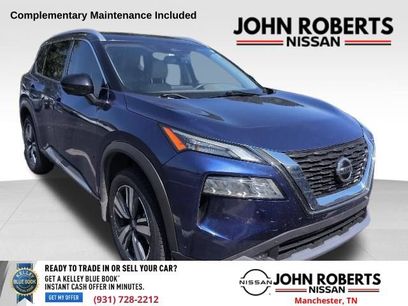 Used 2021 Nissan Rogue SL