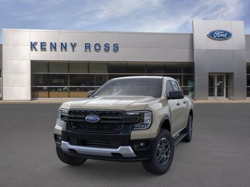 New 2025 Ford Ranger XLT w/ Advanced Towing Package image 3