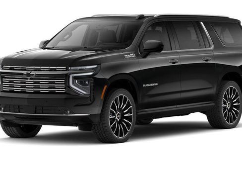 New 2026 Chevrolet Suburban High Country AWD/4WD image 26
