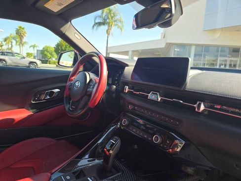 Used 2020 Toyota Supra Launch Edition w/ Driver Assist Package RWD image 10
