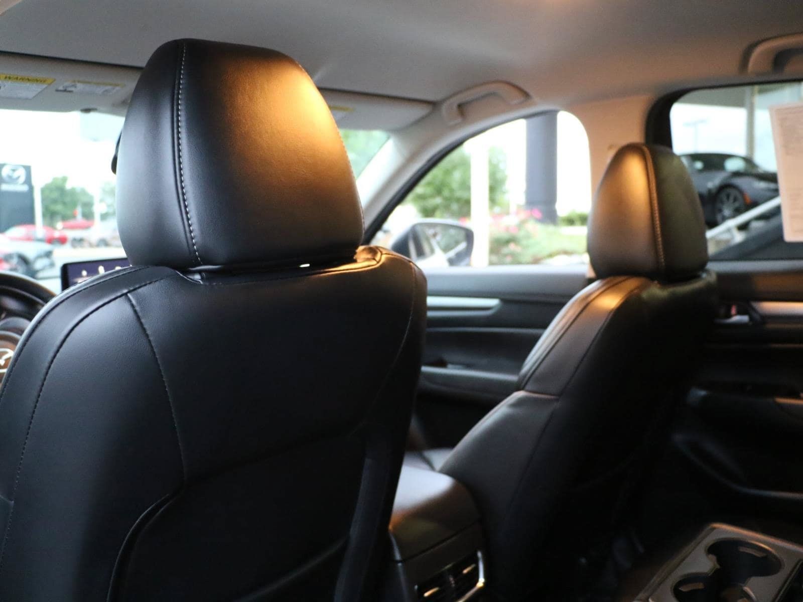 Certified 2025 MAZDA CX-5 AWD 2.5 S w/ Select Package image 11
