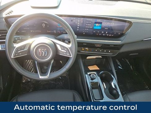 Used 2025 Buick Envision Preferred AWD/4WD image 3