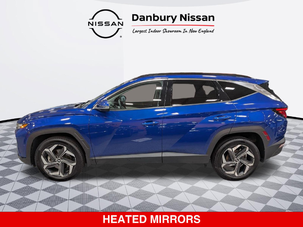 Used 2023 Hyundai Tucson Limited AWD/4WD image 6