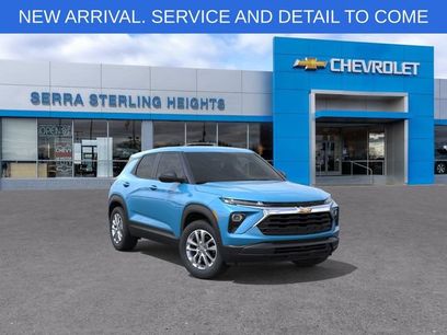 Used 2026 Chevrolet TrailBlazer LS w/ LS Convenience Package