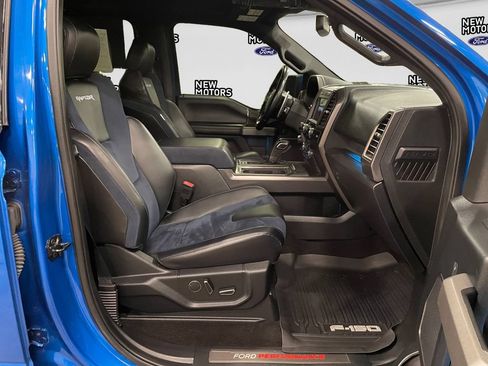 Used 2019 Ford F150 Raptor w/ Equipment Group 802A Luxury AWD/4WD image 15