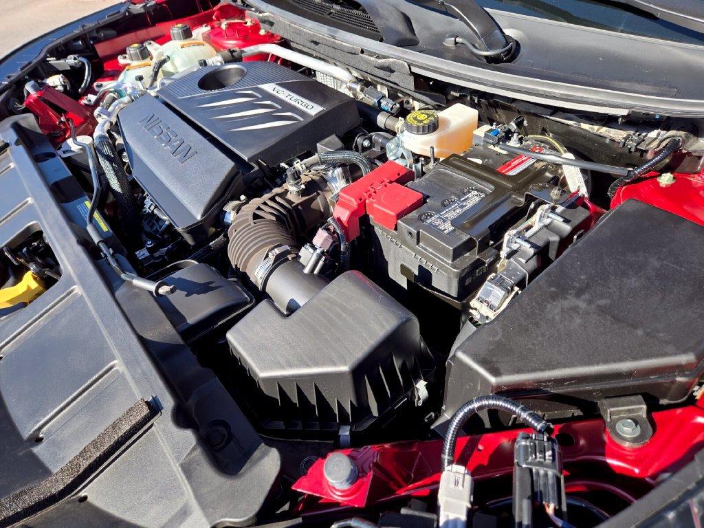 Certified 2023 Nissan Rogue SV FWD image 25