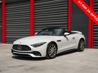 Used 2023 Mercedes-Benz SL 43 AMG