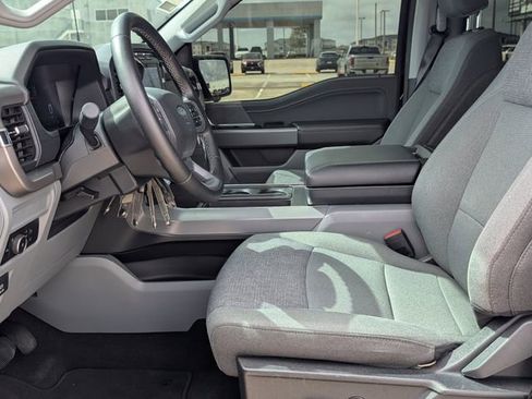 Used 2024 Ford F150 XLT w/ Mobile Office Package image 13