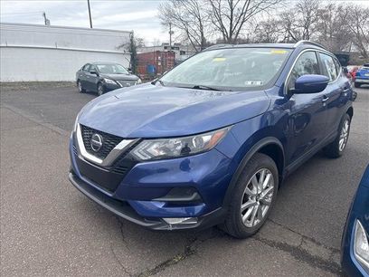 Certified 2020 Nissan Rogue Sport SV w/ All-Weather Package
