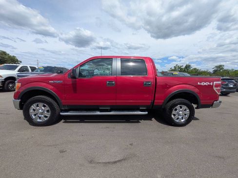 Used 2012 Ford F150 XLT w/ XLT Chrome Pkg AWD/4WD image 2