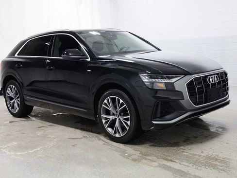 Used 2023 Audi Q8 Premium Plus w/ Premium Plus Package image 13