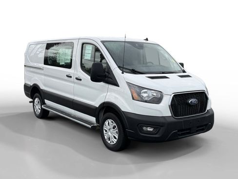 Used 2024 Ford Transit 250 Low Roof w/ Exterior Upgrade Package image 7