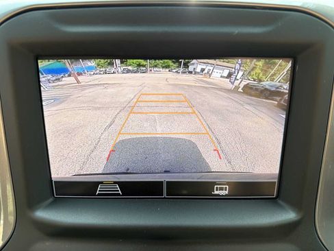 Used 2024 Chevrolet Silverado 1500 Custom AWD/4WD image 16
