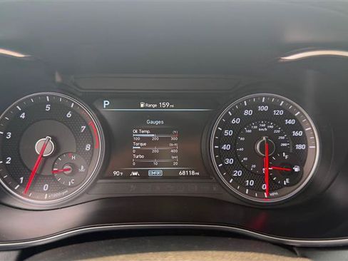 Used 2021 Genesis G70 3.3T w/ Sport Package RWD image 6