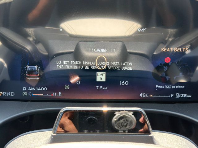 New 2027 Lincoln Aviator AWD w/ Jet Appearance Package image 33
