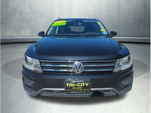 Used 2021 Volkswagen Tiguan SEL image 9