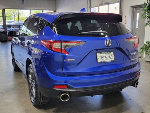 Certified 2023 Acura RDX A-Spec AWD/4WD image 7