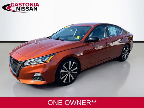 Used 2022 Nissan Altima 2.5 SR FWD image 3