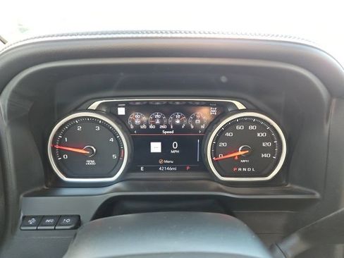 Used 2021 Chevrolet Silverado 3500 High Country AWD/4WD image 20