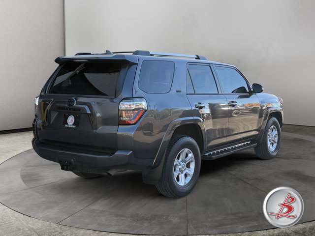 Used 2020 Toyota 4Runner SR5 Premium w/ Moonroof Package AWD/4WD image 7