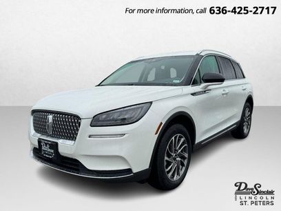 Certified 2022 Lincoln Corsair FWD w/ Equipment Group 101A