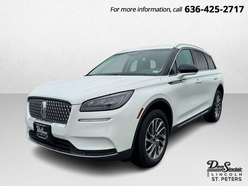 Certified 2022 Lincoln Corsair FWD w/ Equipment Group 101A image 1