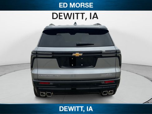 New 2026 Chevrolet Traverse High Country AWD/4WD image 4