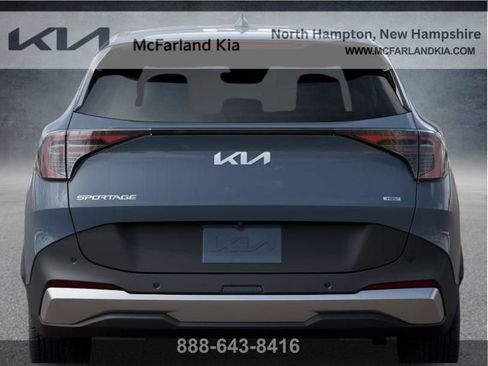 New 2026 Kia Sportage S image 14
