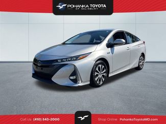 Used 2020 Toyota Prius Prime Limited image 1