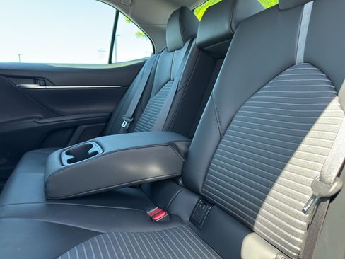 Certified 2023 Toyota Camry SE AWD/4WD image 8