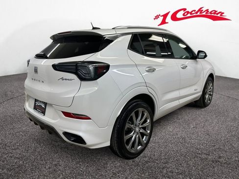 Certified 2024 Buick Encore GX Avenir w/ Avenir Convenience Package image 28