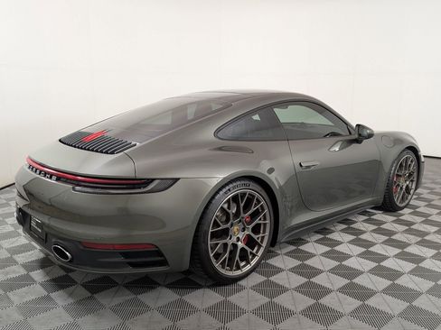 Certified 2022 Porsche 911 Carrera 4S image 10