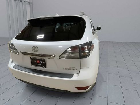 Used 2011 Lexus RX 350 AWD w/ Premium Pkg image 8