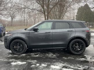 Used 2023 Land Rover Range Rover Evoque R-Dynamic S video 2