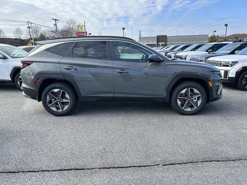 New 2026 Hyundai Tucson SEL image 2