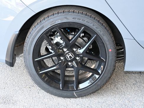 New 2026 Honda Civic Sport image 37