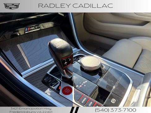 Used 2022 BMW M8 Gran Coupe xDrive Competition w/ Comfort Seating Package image 21
