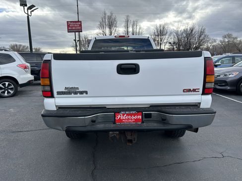 Used 2007 GMC Sierra 2500 SLT w/ Heavy-Duty Power Package image 7