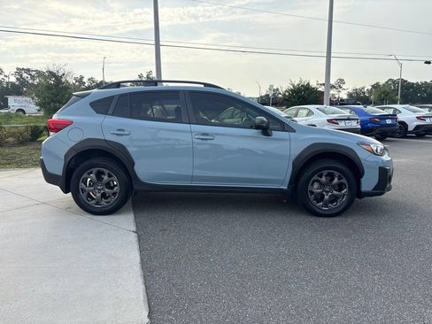 Certified 2021 Subaru Crosstrek 2.5i Sport w/ Moonroof Package AWD/4WD image 4