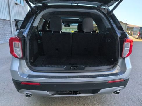 Used 2020 Ford Explorer Limited w/ Class III Trailer Tow Package AWD/4WD image 28