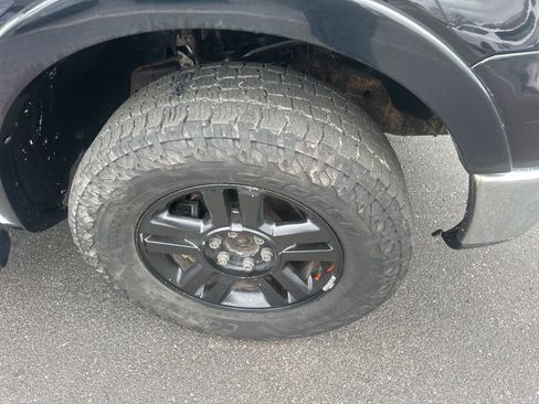 Used 2007 Ford F150 4x4 SuperCrew image 9