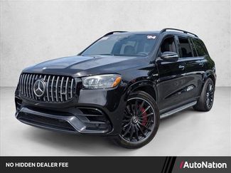 Used 2024 Mercedes-Benz GLS 63 AMG 4MATIC video 1